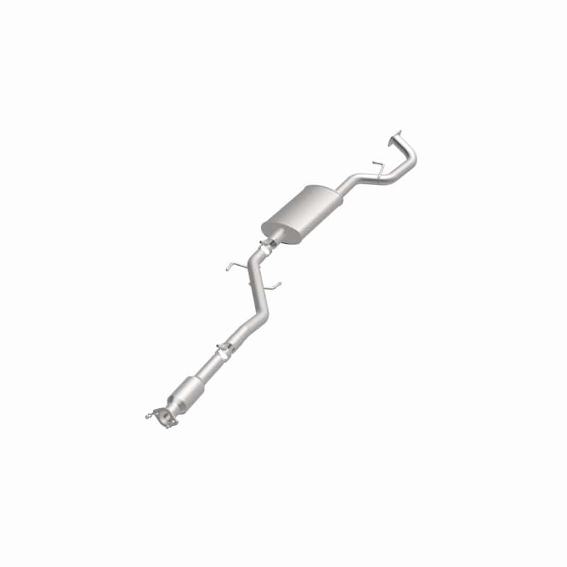Magnaflow — Magnaflow 14-15 Kia Sorento LX L4 2.4L OEM Grade / EPA Compliant Direct-Fit Catalytic Converter
OEM Grade
OEM - view 27