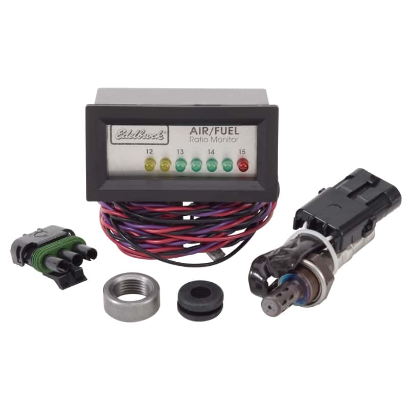 Edelbrock — Edelbrock Air/Fuel Ratio Monitor
CARB COMPONENTS - view 2