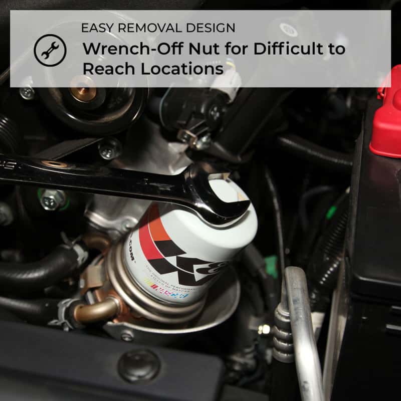 K&N Engineering — K&N Oil Filter OIL FILTER; AUTOMOTIVE - view 5