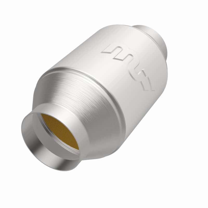 Magnaflow — Magnaflow Premium High Flow Metallic Converter 5in OD - 3in In / 3in Out
Standard Grade
Metallic - view 27