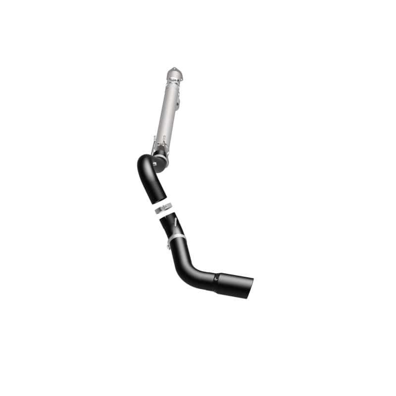 Magnaflow — MagnaFlow 07.5-17 Ford F-250/F-350 6.4L/6.7L 409 SS DPF Back Exhaust - Black
Filter-Back - view 20