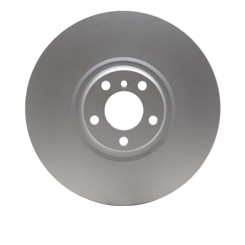 DFC — DFC 10-14 BMW X5 Right Front Hi-Carbon Alloy Geomet Coated Rotor - view 1