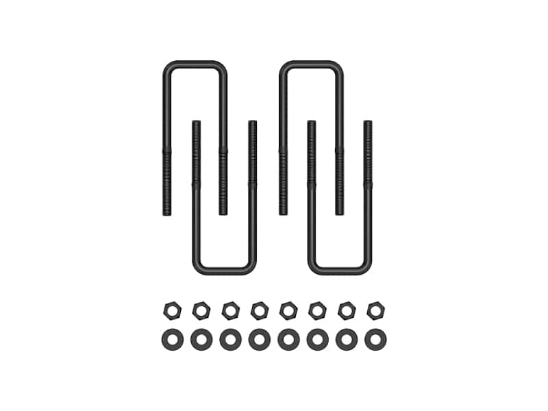 ICON — ICON Toyota Rear 8.0in U-Bolt Kit
TOYOTA U-BOLT KIT
U-BOLT KIT - view 2