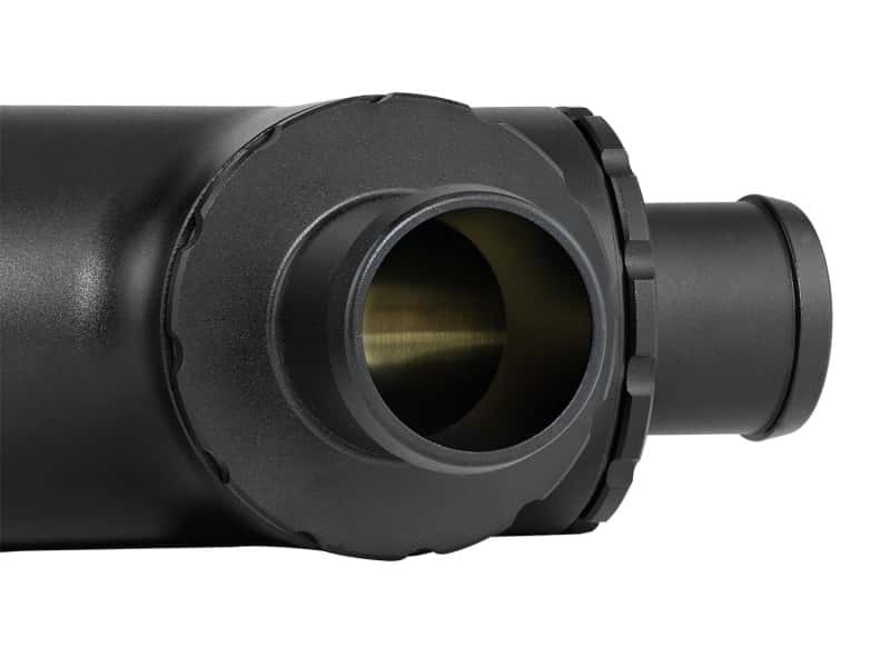 KraftWerks — KraftWerks Large Billet Aluminum Blow-Off Valve w/1.00in. Port
SuprChrgBypassValve - view 4