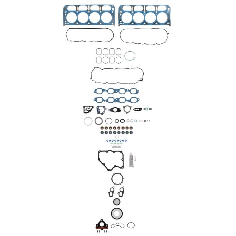 Fel-Pro — Fel-Pro GMC Sierra 1500 260-3203 Engine Gasket Set - view 2