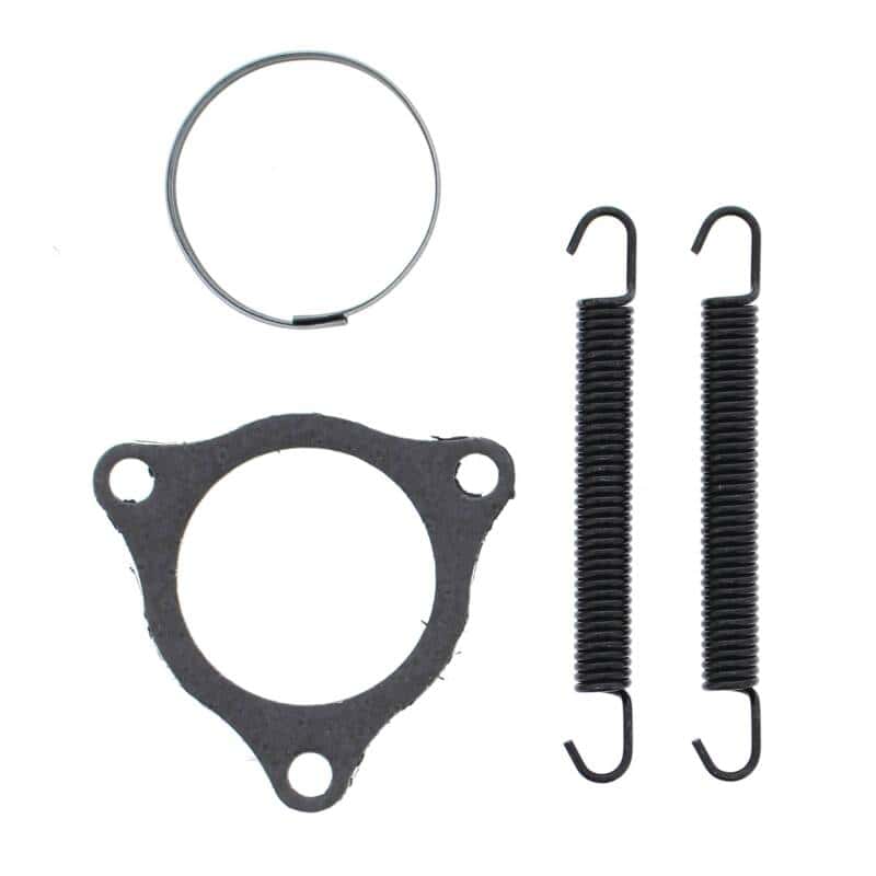 Vertex Pistons — Vertex Gaskets 90-00 Honda CR125R Exhaust Gasket Kit - view 2