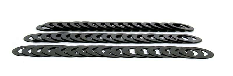 COMP Cams — COMP Cams Spring Shim Kit 1.640
EngValve Spring Shim - view 2