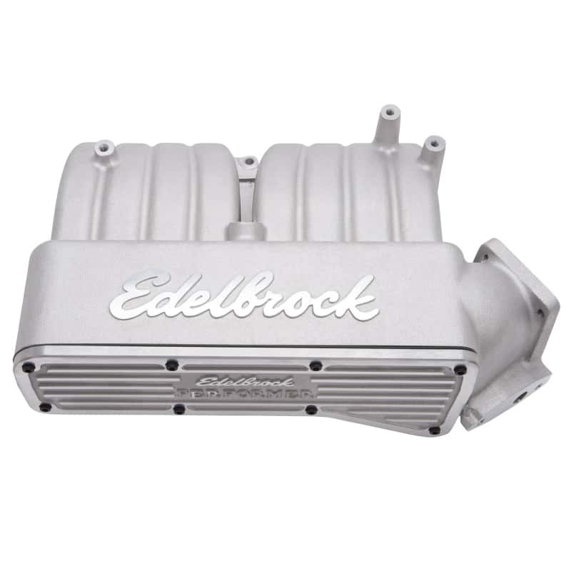 Edelbrock — Edelbrock 351-W EFI Plenum
MANIFOLD - view 7