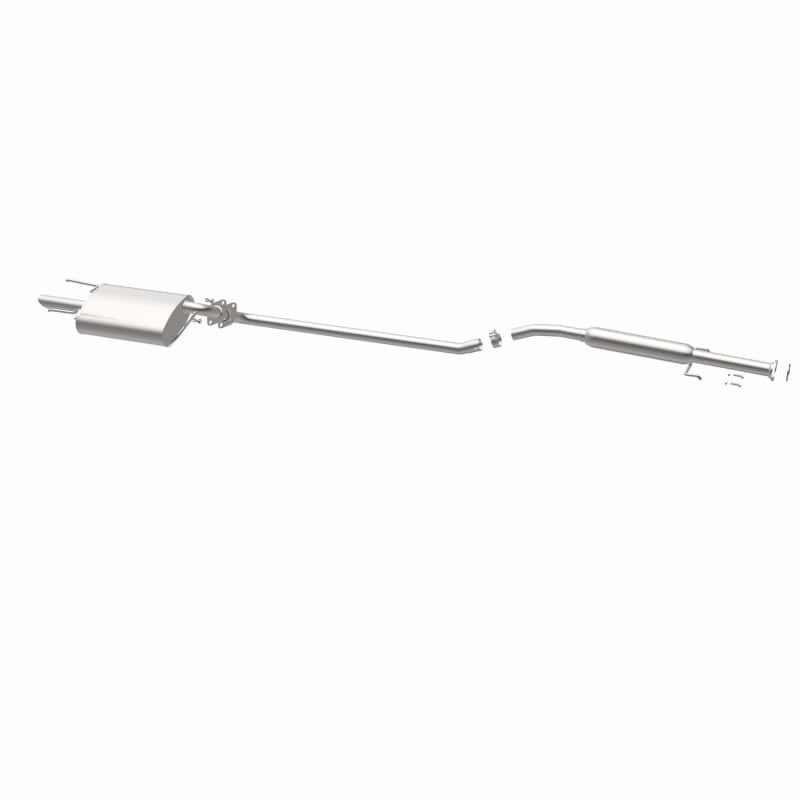 Magnaflow — MagnaFlow BRE Exhaust Kit Replacement Stainless Toyota
Exhaust Kit - view 17