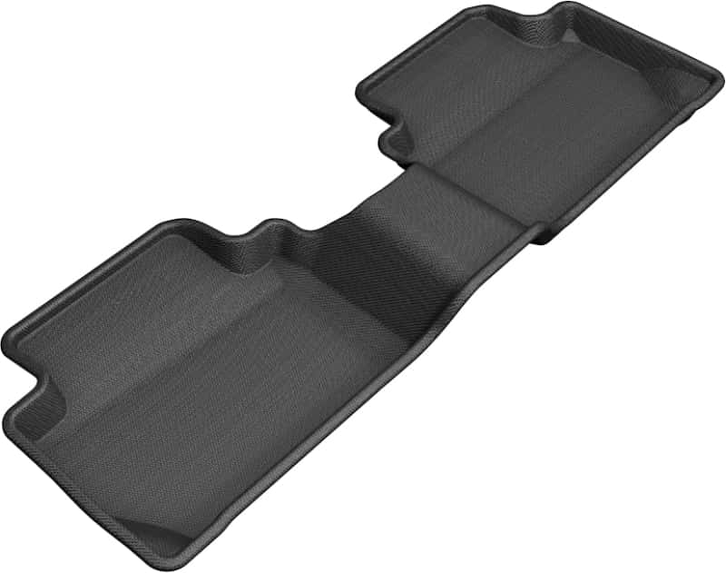 3D MAXpider — 3D MAXpider 2018-2020 Ford Ecosport Kagu 2nd Row Floormats - Black
Floor Mat Set - view 1