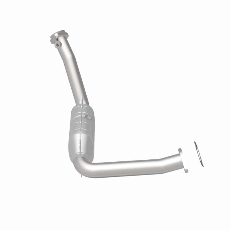 Magnaflow — MagnaFlow Conv DF 07-09 Ranger 3.0 Driver Side OEM
OEM Grade
OEM - view 16