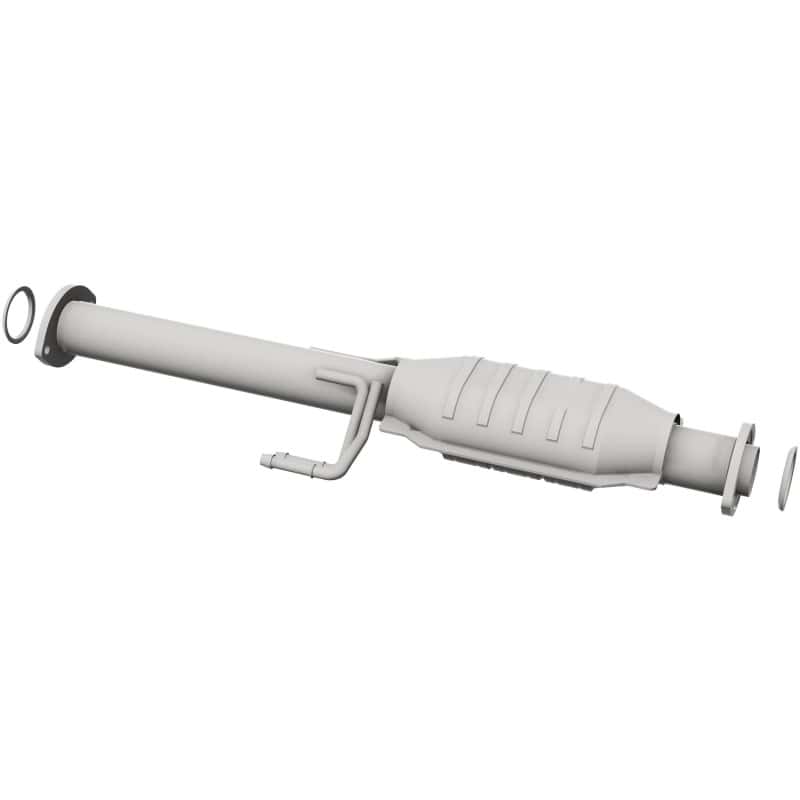 Magnaflow — MagnaFlow Conv DF 01-04 Toyota Tacoma 3.4L Rear
OEM Grade
OEM - view 31