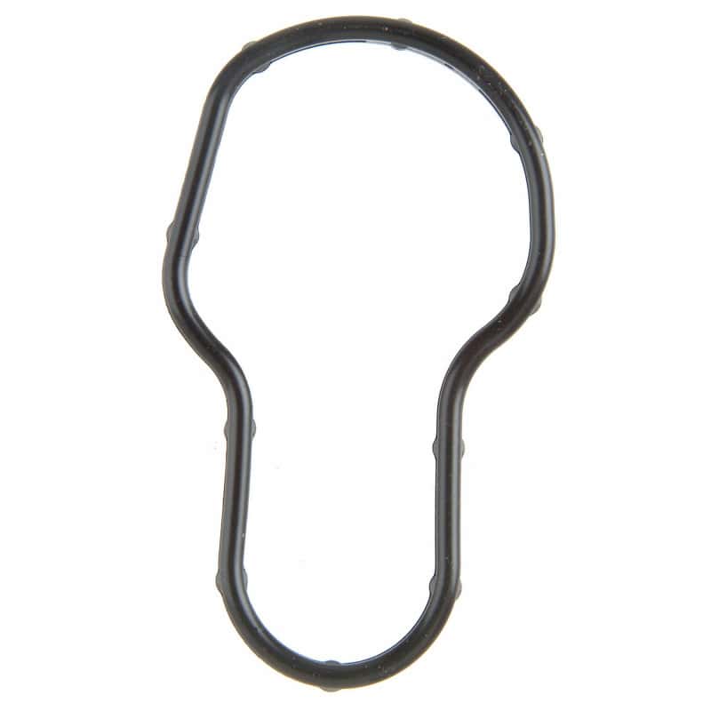 Fel-Pro — Fel-Pro Hyundai Santa Fe 35778 Engine Coolant Thermostat Housing Gasket - view 2