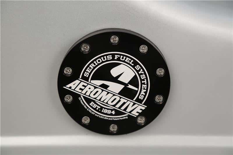 Aeromotive — Aeromotive 66-67 Plymouth GTX 200 Stealth Gen 2 Fuel Tank - view 1