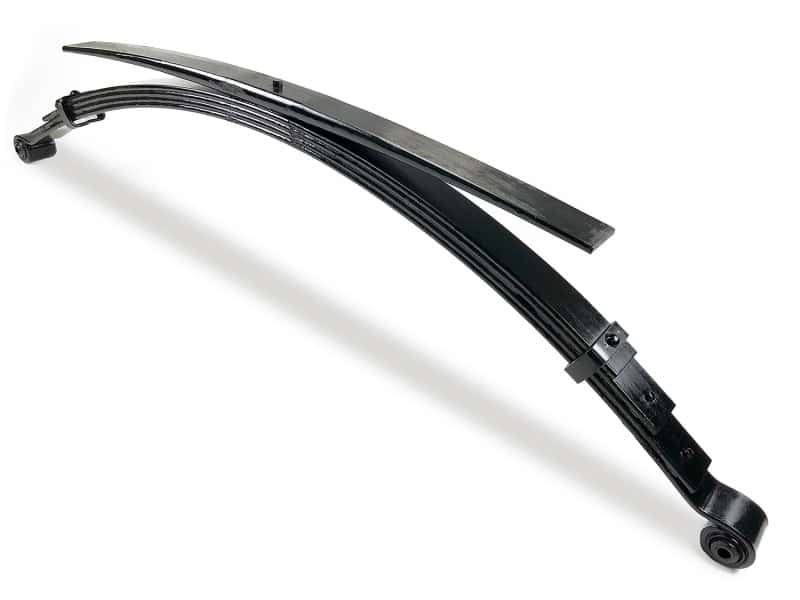 Tuff Country — Tuff Country 88-98 Chevy 1500/2500 Truck 4wd Rear 3in EZ-Ride Leaf Springs (Ea)
Leaf Spring-3in. - view 1
