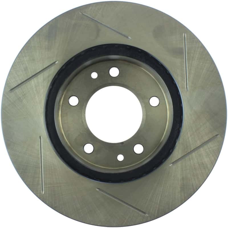 Stoptech — StopTech Slotted Sport Brake Rotor
Sport Slotted Rotor - view 2