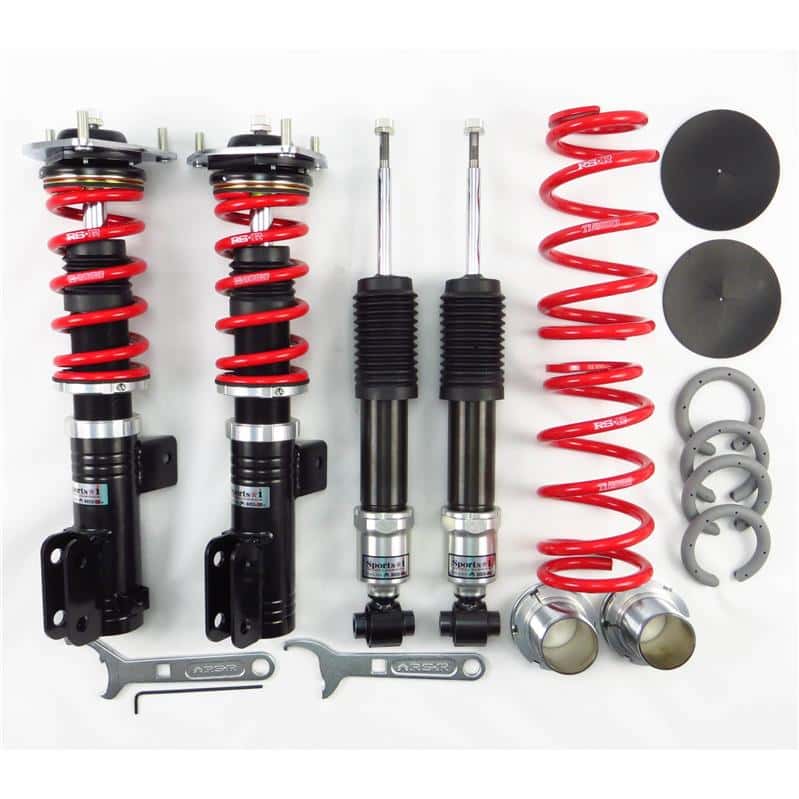 RS-R — RS-R 10+ Hyundai Genesis Coupe (BK) Sports-i Coilovers - view 1