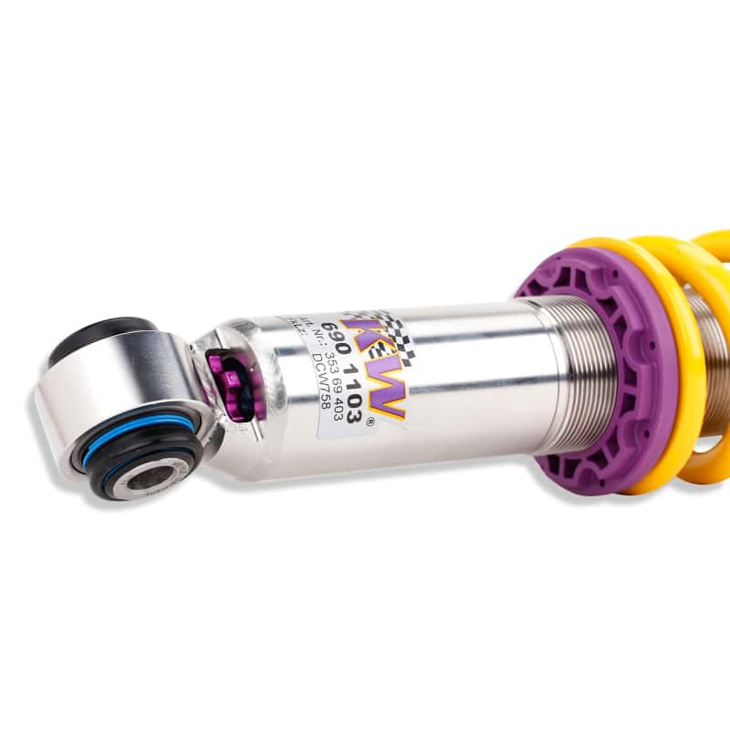 KW — KW Coilover Kit V3 for Lotus Evora
Coilover Kit - view 18