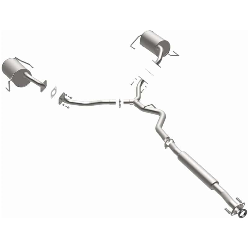Magnaflow — BRE Exhaust 06-09 Subaru Outback 2.5L Exhaust Kit
Exhaust Kit - view 26