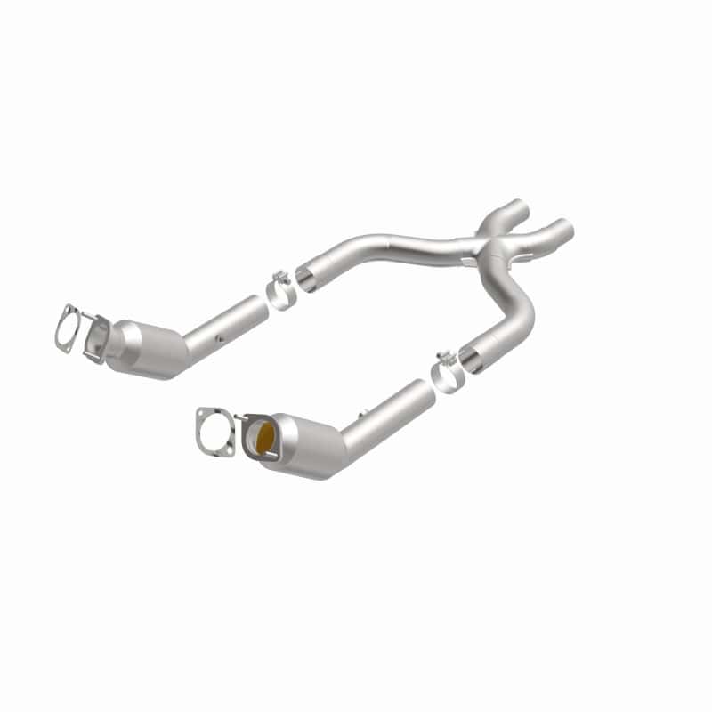 Magnaflow — MagnaFlow Conv DF 2011 Ford Mustang 5.0L
OEM Grade
OEM - view 29