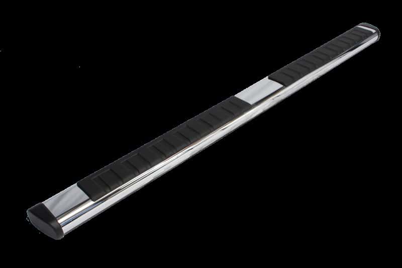 Go Rhino — Go Rhino 6in OE Xtreme SideSteps - Chrome - 87in
6" OE Xtreme Steps - view 1