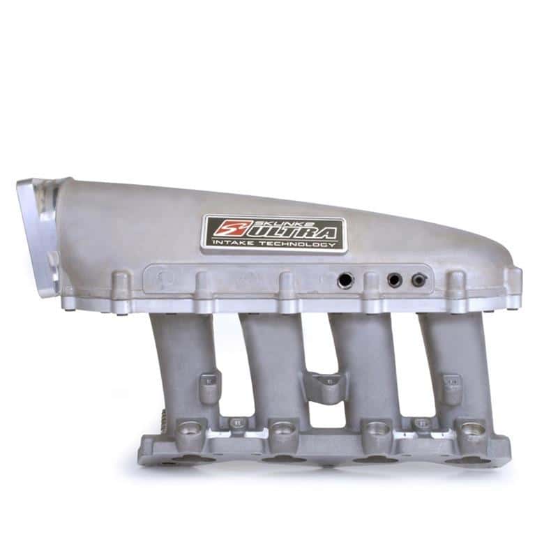 Skunk2 Racing — Skunk2 Ultra Series D Series Race Intake Manifold - 3.5L Silver Manifold
Intake Manifold - view 2