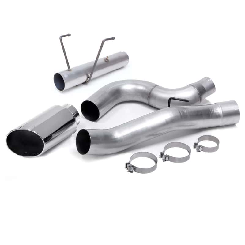 Banks Power — Banks Power 13-18 Dodge Ram 6.7 5in Monster Exhaust System - Single Exhaust w/ Chrome Tip
Performance Exhausts
Monster Exhaust - view 2