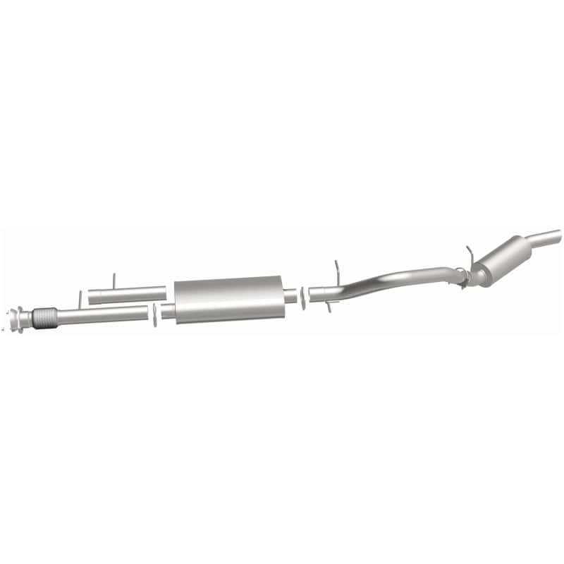 Magnaflow — MagnaFlow BRE Exhaust Kit 07-10 Escalade Yukon Tahoe 6.2L
Exhaust Kit - view 29
