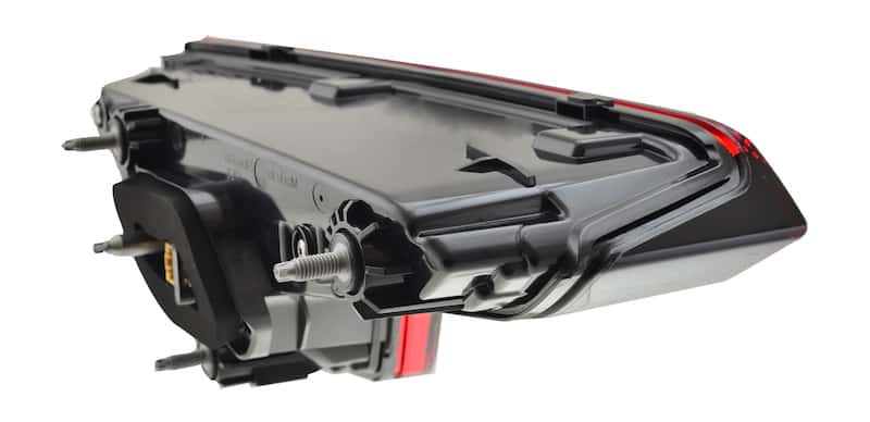 Hella — Hella 2015-2022 Audi A4 Right Inner Tail Light
TLMP INNER RH  LED A
TLMP INNER RH LED A - view 6