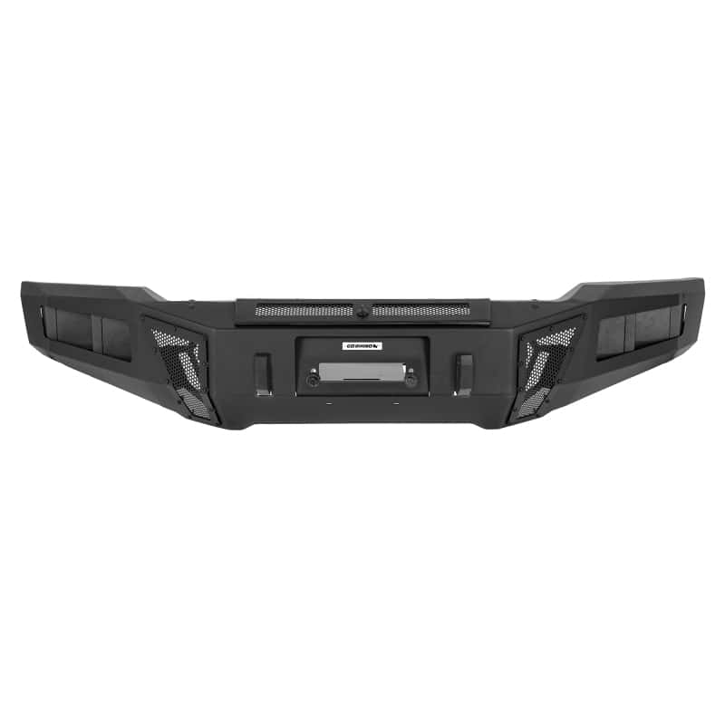 Go Rhino — Go Rhino 17-20 Ford F-150 Raptor BR6 Front Bumper Replacement
BR Bumper BR6 Front - view 1