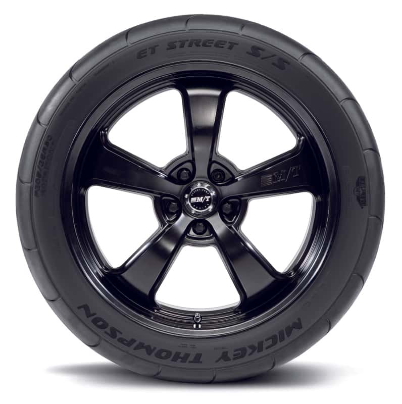 Mickey Thompson — Mickey Thompson ET Street S/S Tire - P305/35R20 - 255605
TIRE - view 2