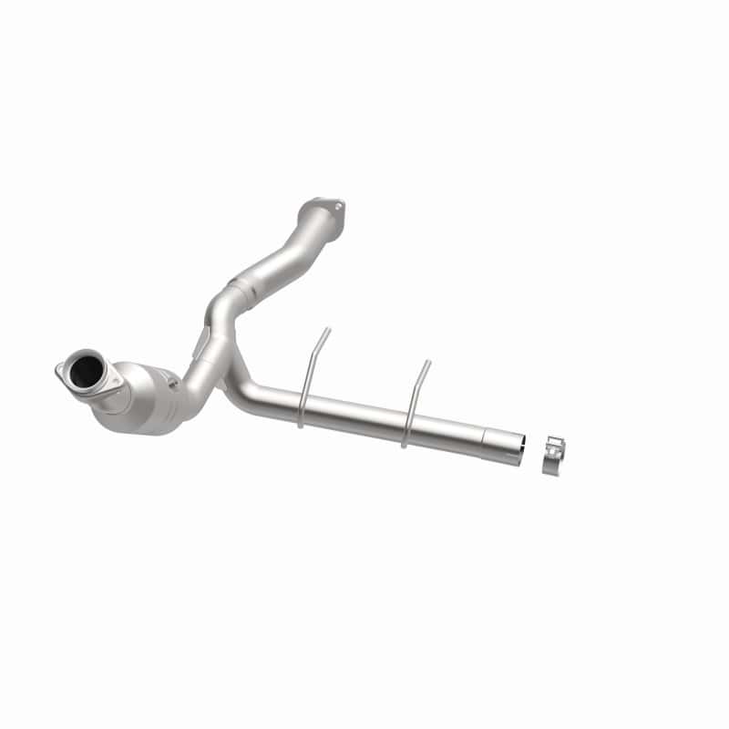 Magnaflow — Magnaflow Conv DF 2011-2014 F-150 5.0L Underbody
OEM Grade
OEM - view 26