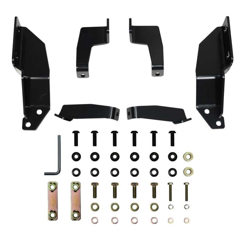 Westin — Westin 15-19 Ford F-150 w/ Front Camera HDX Grille Guard - Black
Grille Guard - view 4