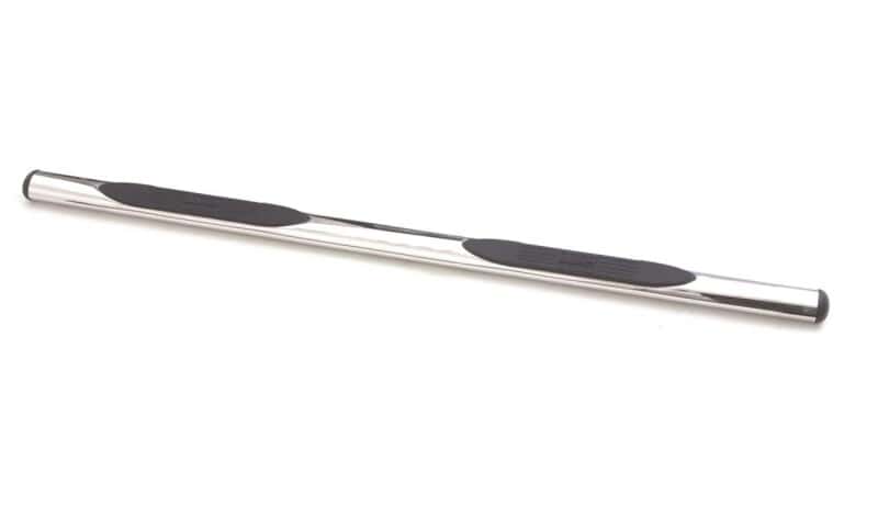 LUND — Lund 15-18 Ford F-150 SuperCrew 4in. Oval Straight SS Nerf Bars - Polished
4 In OVAL STRAIGHT S
Nerf/Step Bar - view 2
