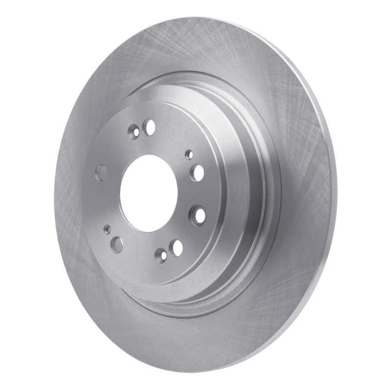DFC — DFC 09-14 Acura TL Rear Brake Rotor
DFC Brake Rotor - view 2