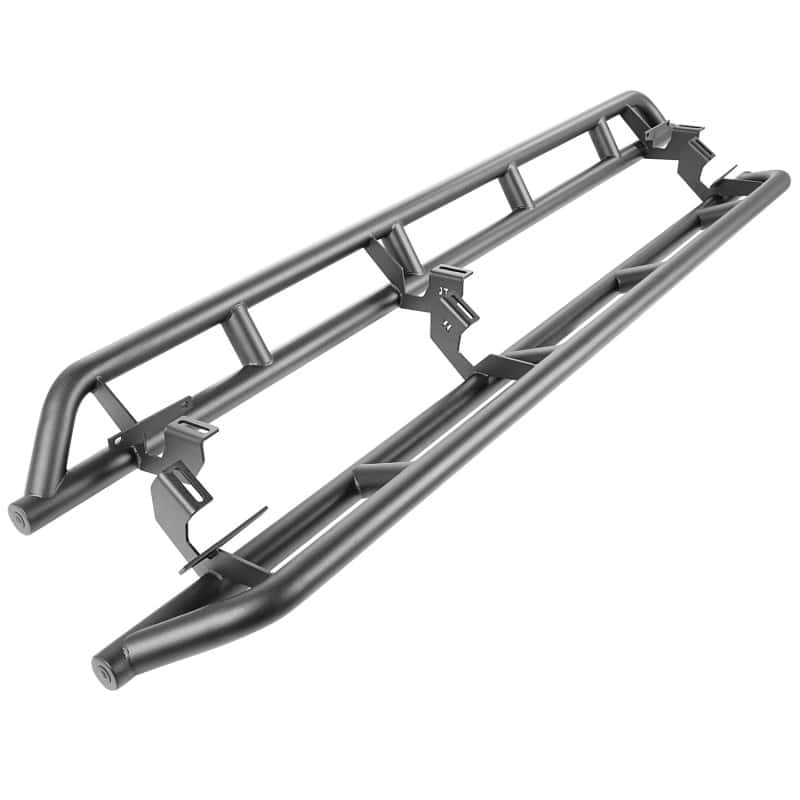 Rugged Ridge — Rugged Ridge RRC Rocker Guards 2020 Jeep Gladiator JT
OFFROAD_STEPSSLIDERS
Rocker Panel Guard - view 1