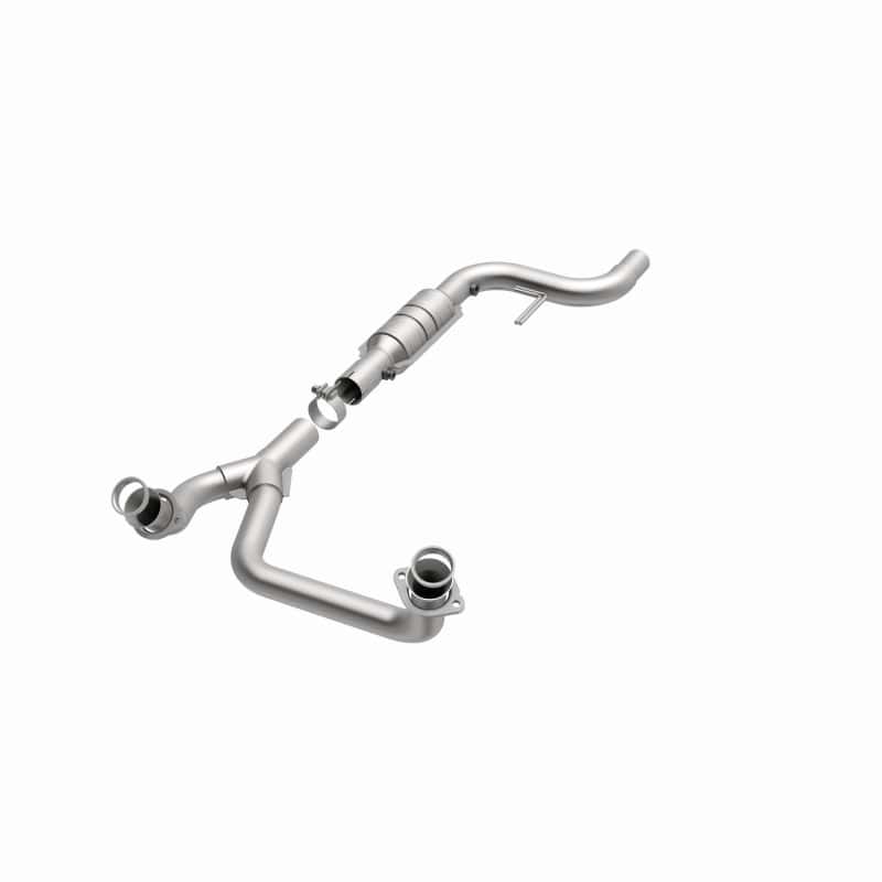 Magnaflow — MagnaFlow Conv DF 02 Chevrolet Camaro 3.8L
HM Grade
HM - view 27