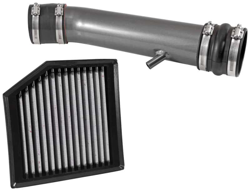 AEM Induction — AEM 2015 Lexus IS250/350 3.5L V6 HCA Cold Air Intake System
Cold Air Intake Syst
AEM Cold Air Intake - view 2