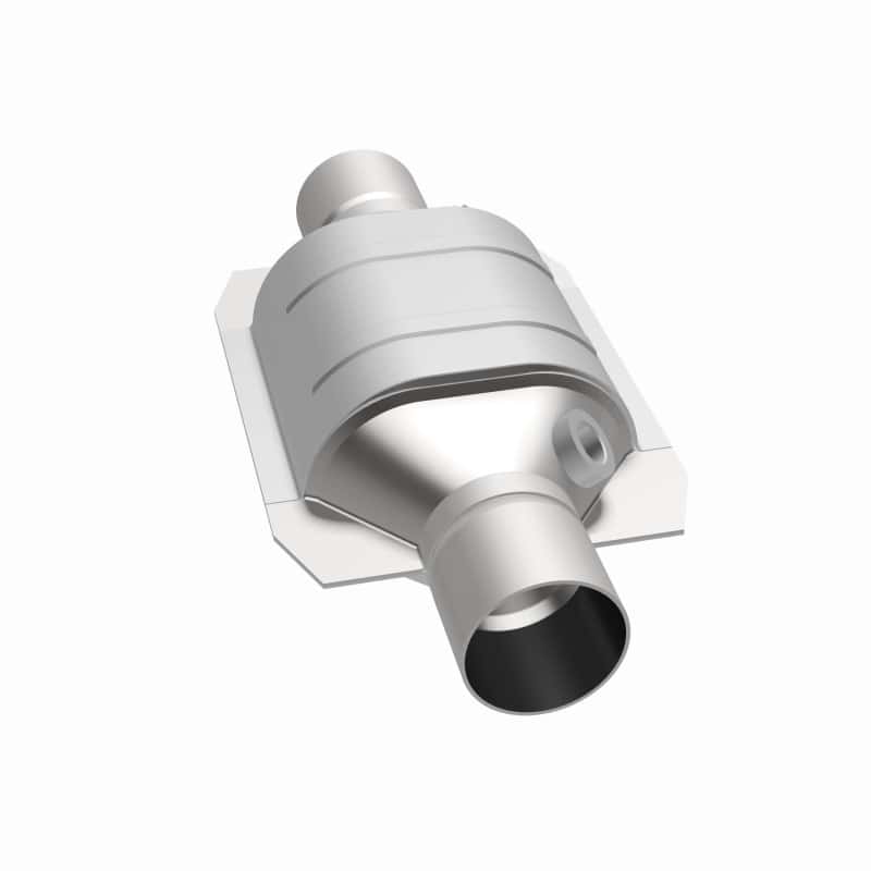 Magnaflow — MagnaFlow Conv Univ 2.25 W/Dual O2 Boss
OEM Grade
Standard - view 24