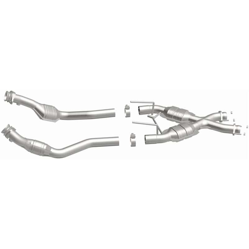 Magnaflow — MagnaFlow Conv DF 86-93 Ford Mustang 5.0L CA
California - view 32