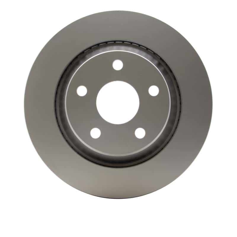 DFC — DFC 12-18 Jeep Wrangler Front Brake Rotor
DFC Brake Rotor - view 1