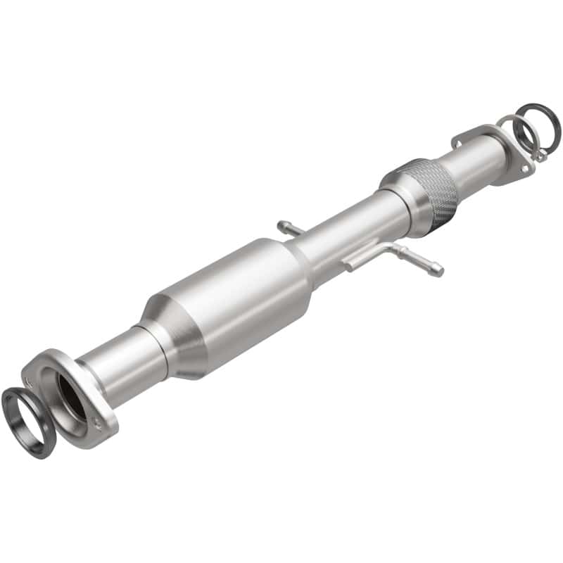Magnaflow — MagnaFlow 16-20 Lexus RX350 V6 3.5L OEM Grade Direct-Fit Catalytic Converter
OEM Grade
OEM - view 2
