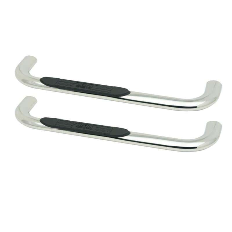 Westin — Westin 2009-2018 Dodge/Ram 1500 Reg Cab Platinum 4 Oval Nerf Step Bars - SS
Nerf/Step Bar - view 3
