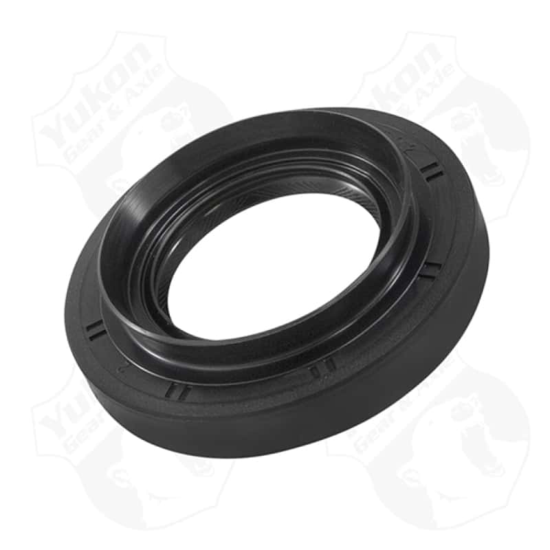 Yukon Gear & Axle — Yukon Gear Toyota V6 / T100 Pinion Seal w/Factory Elec. Locker & Factory Yoke (
Pinion seal  - view 2