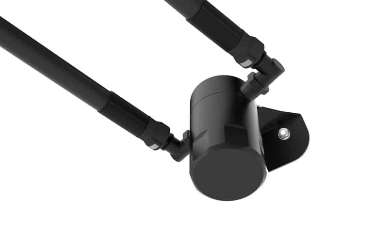 K&N Engineering — K&N Catch Can Oil Separator Ford Bronco 2.7L 21-22 - view 3
