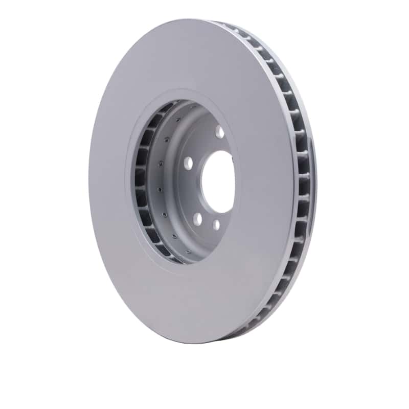 DFC — DFC 09-17 BMW 750Li xDrive Left Front Hi-Carbon Alloy Geomet Coated Rotor
DFC Brake Rotor - view 4