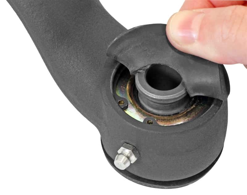 RockJock — RockJock JK Johnny Joint Front Trac Bar Forged Organically Shaped Adjustable Greasable
Track Bar - view 7