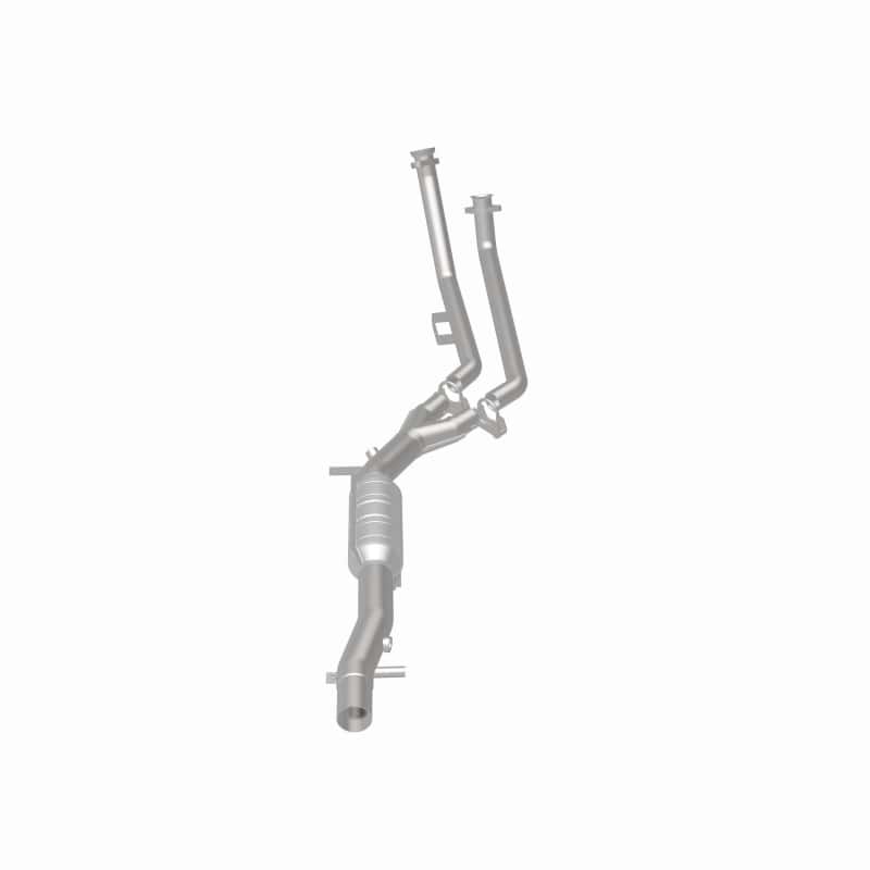 Magnaflow — MagnaFlow Conv DF 2002 Mercedes SL600 Passenger Side
HM Grade
HM - view 14