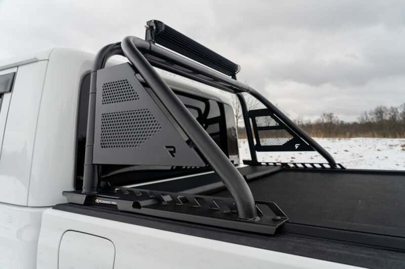 N-Fab — N-Fab ARC Sports Bar 20-22 Jeep Gladiator - Textured Black(Roll-N-Lock Cover Fitment Only)
ARCSprBr20-24JpGldtr - view 17