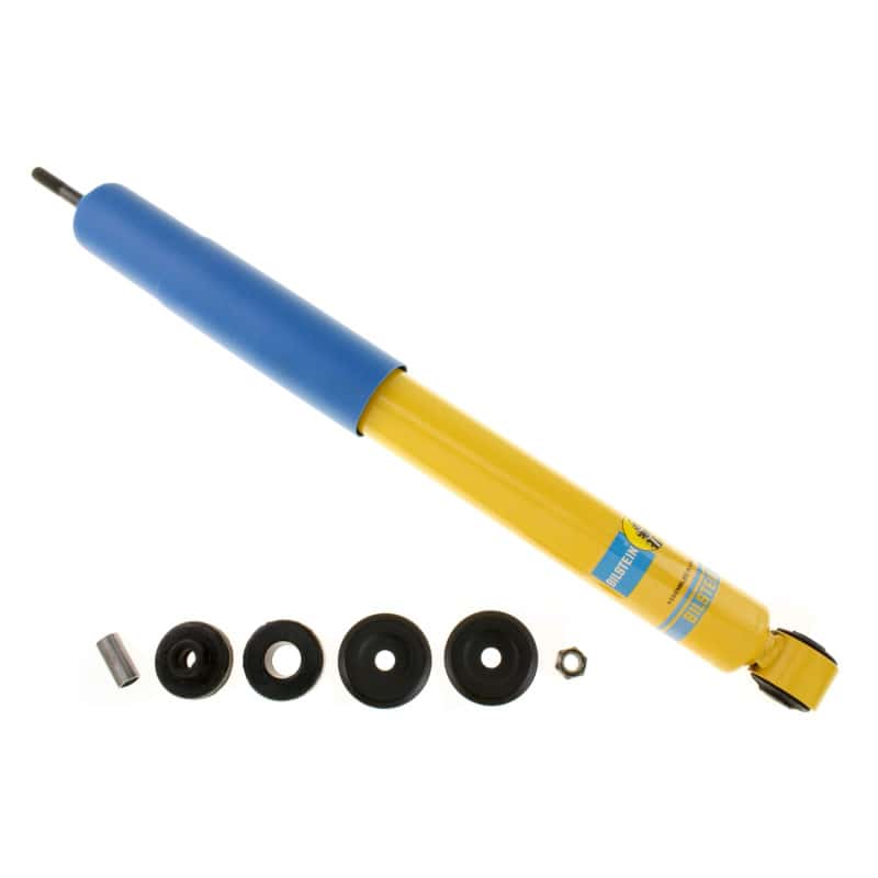 Bilstein — Bilstein 4600 Series 2008 Dodge Ram 1500 SXT 4WD Ext. Crew Cab Front 46mm Monotube Shock Absorber
Shock - view 1